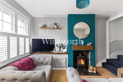 2 bedroom terraced house for sale, Cumberton Road, London, N17