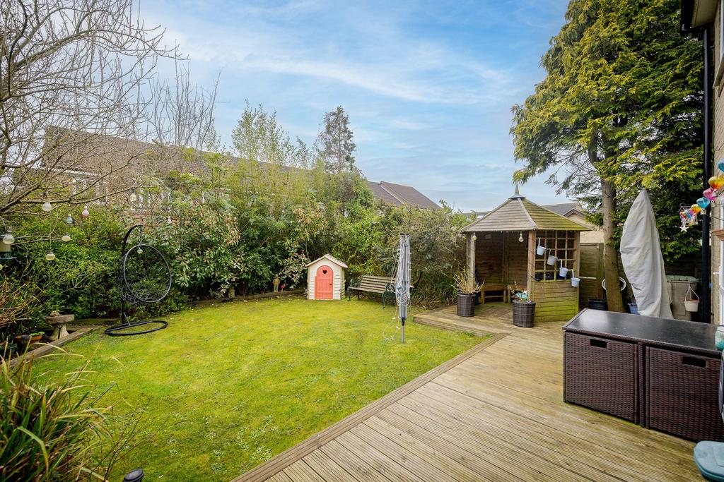 Garden view, garden