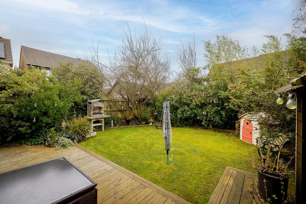 Garden view, garden