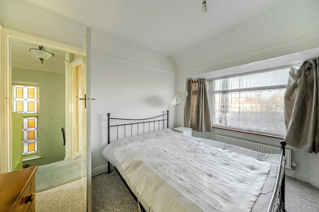 Rear Bedroom 2