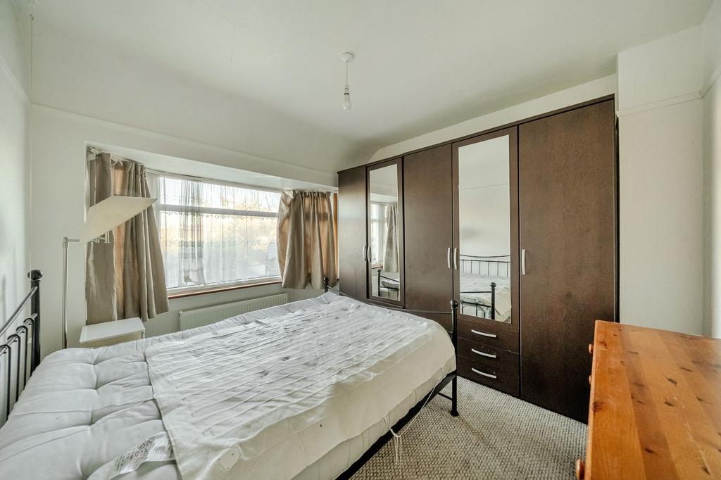 Rear Bedroom 2