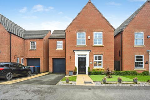 undefined, Sunstone Grove, Sutton-in-Ashfield, NG17