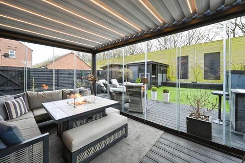 undefined, Sunstone Grove, Sutton-in-Ashfield, NG17