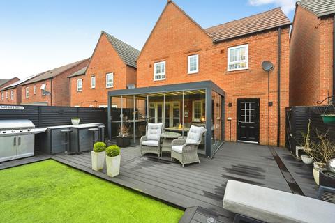 undefined, Sunstone Grove, Sutton-in-Ashfield, NG17