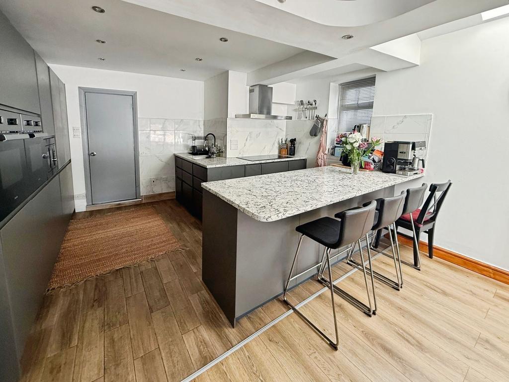 Kitchen/Living Room