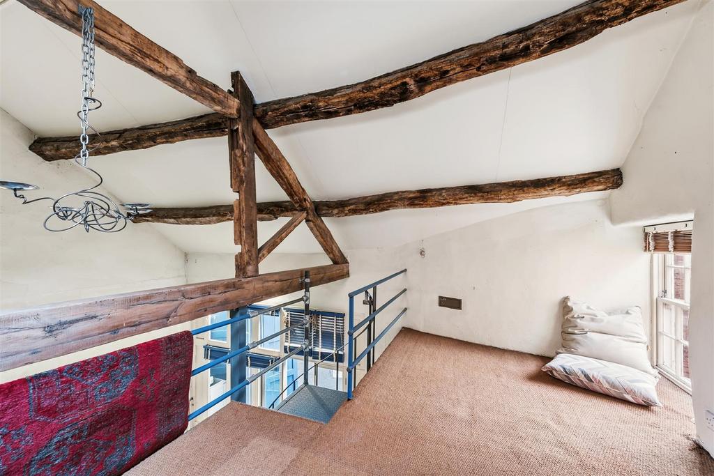 Mezzanine to spiral staircase.jpg