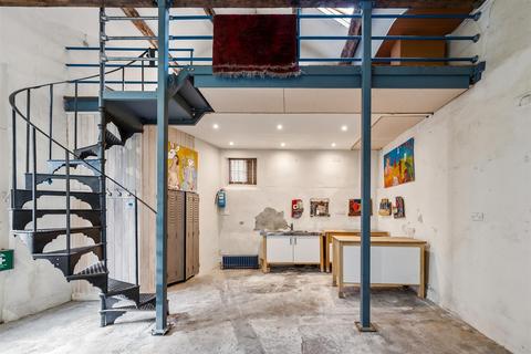 undefined, Crown Yard, Wirksworth DE4