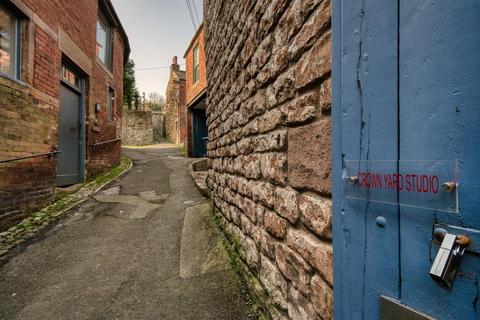 undefined, Crown Yard, Wirksworth DE4