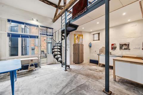 undefined, Crown Yard, Wirksworth DE4