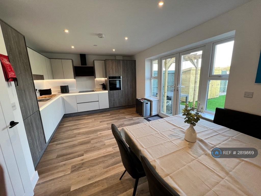 Kitchen Wide View