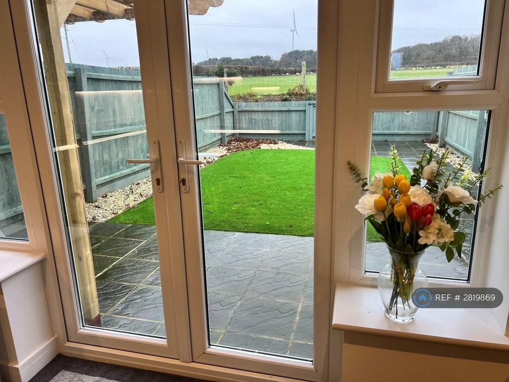 Garden Patio