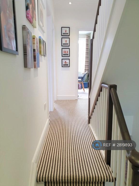 1st Floor Hallway