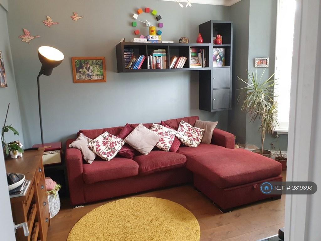 Separate Living Room