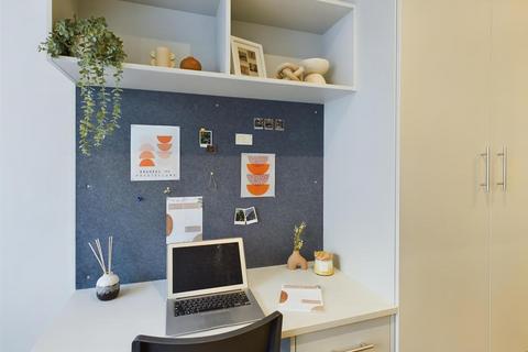 Studio to rent, St James Boulevard, Newcastle Upon Tyne NE4