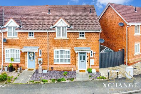 3 bedroom terraced house for sale, Chaytor Drive, Nuneaton CV10