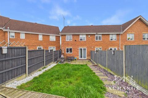 3 bedroom terraced house for sale, Chaytor Drive, Nuneaton CV10