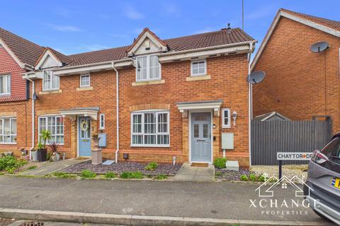 3 bedroom terraced house for sale, Chaytor Drive, Nuneaton CV10