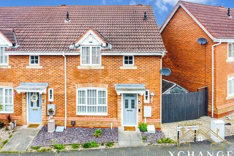 3 bedroom terraced house for sale, Chaytor Drive, Nuneaton CV10