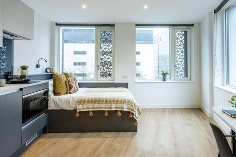 Studio to rent, St James Boulevard, Newcastle Upon Tyne NE4
