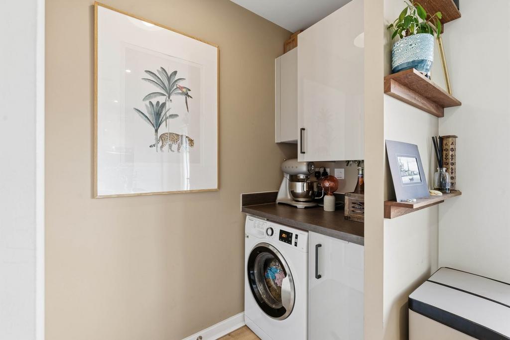 Utility Area