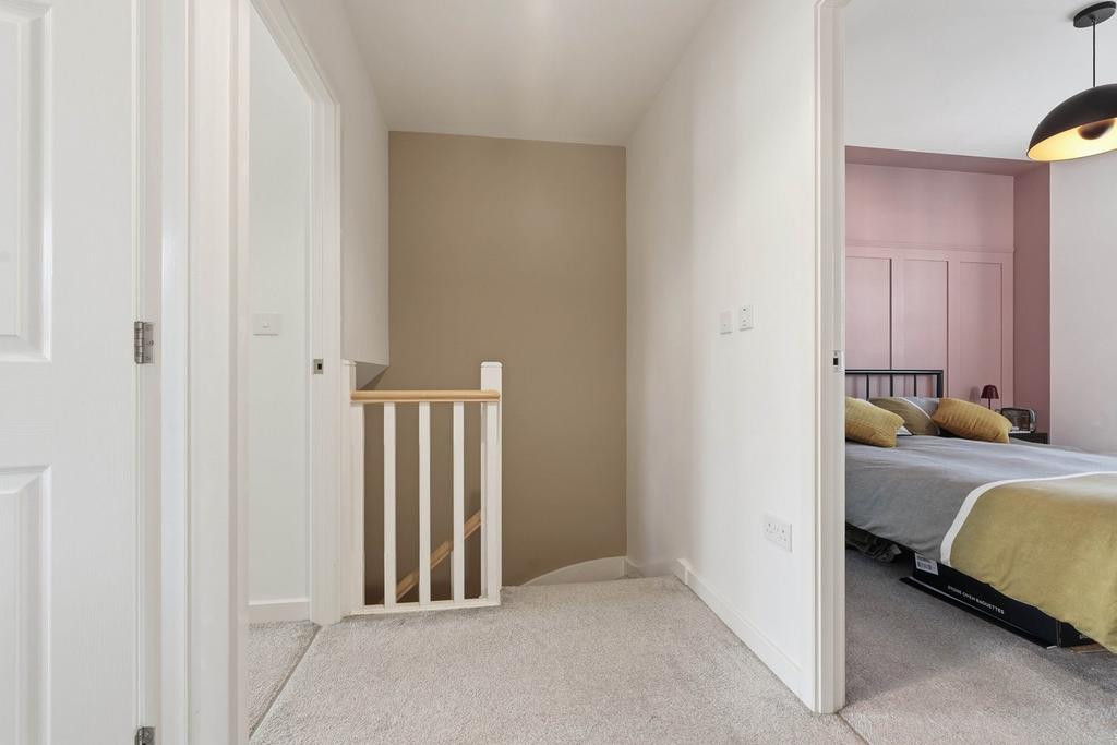 Upstairs Landing