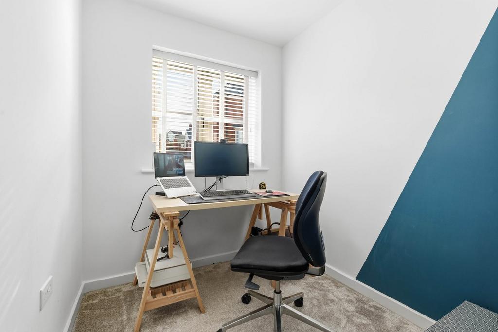 Bedroom Three/ Office