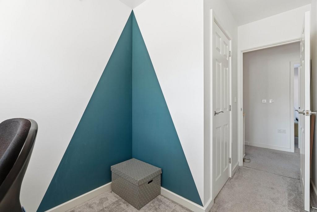 Bedroom Three/ Office