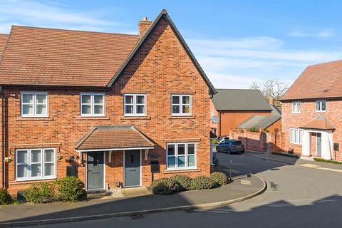 3 bedroom semi-detached house for sale, Magnolia Avenue, Rugby, CV21
