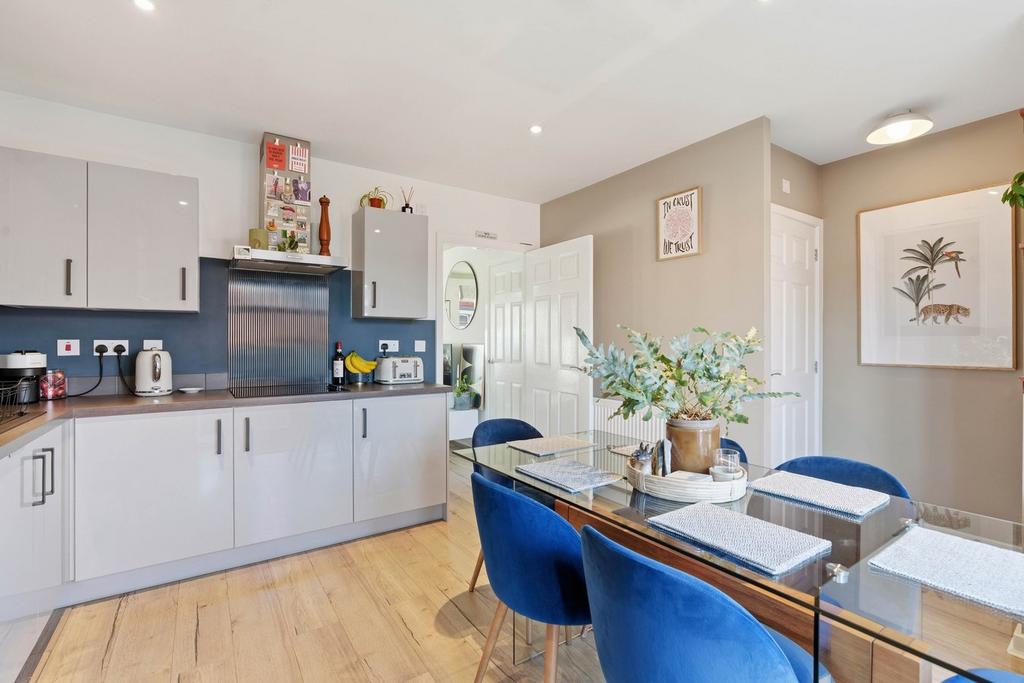 Dining Kitchen
