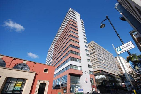 2 bedroom flat to rent, Newhall Street, Birmingham, B3