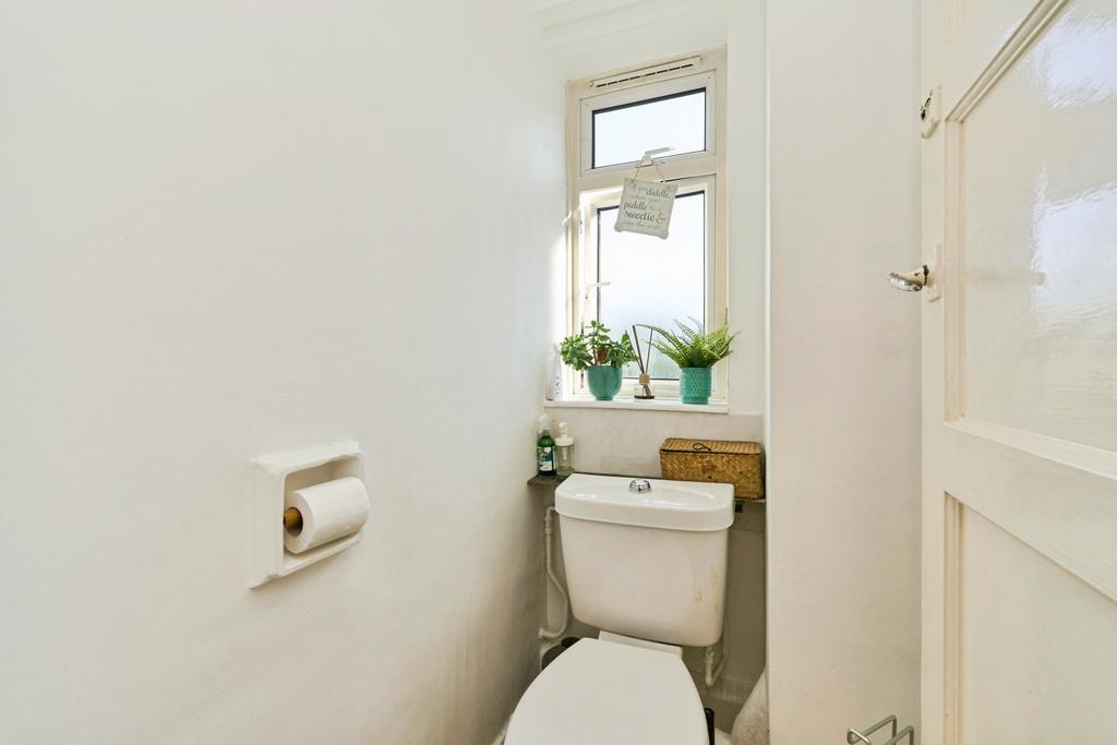 Cloak Room