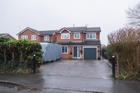 undefined, Linnards Lane, Northwich CW9