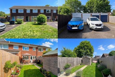 3 bedroom terraced house for sale, Coleridge Close, Newport Pagnell