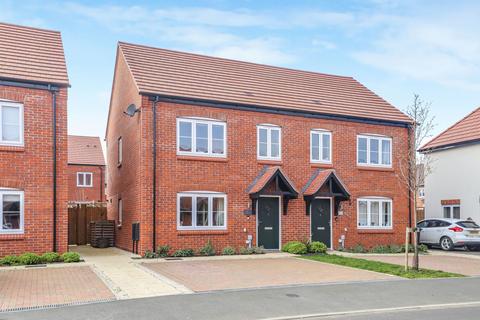 2 bedroom semi-detached house for sale, Hewlands Crescent, Stratford-upon-Avon CV37