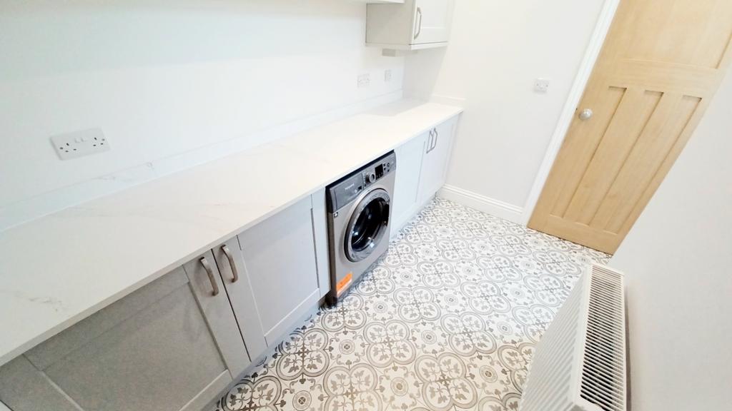Utility room