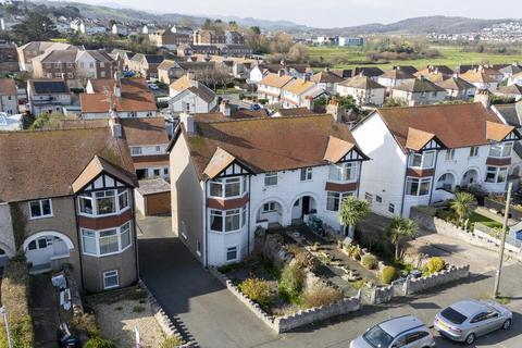 4 bedroom semi-detached house for sale, 91 Abbey Road, Rhos on Sea, Colwyn Bay, Conwy LL28 4PF