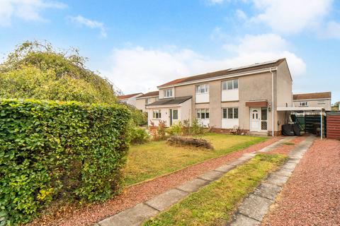 2 bedroom semi-detached house for sale, 22 Cotlands Park, Longniddry, EH32 0QX