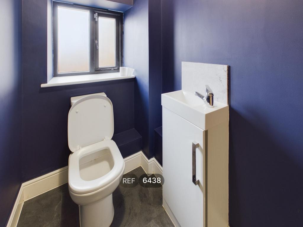 Downstairs WC