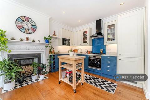 undefined, Saint Helens Gardens, London, W10