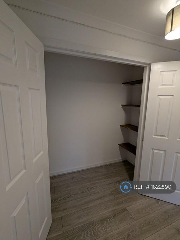 Double Door Cupboard