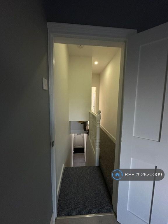 Upstairs Landing