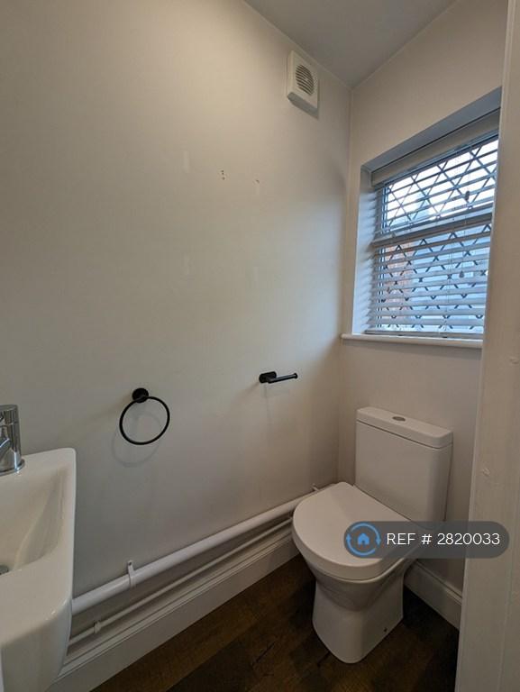 Downstairs Wc