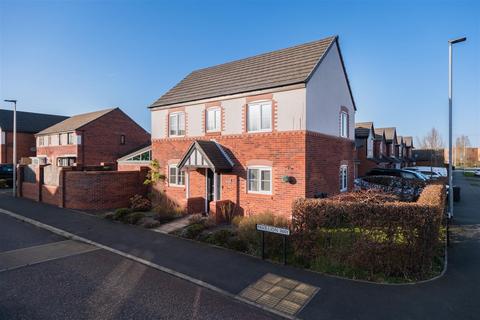 3 bedroom detached house for sale, Pavillion Way, Northwich CW9