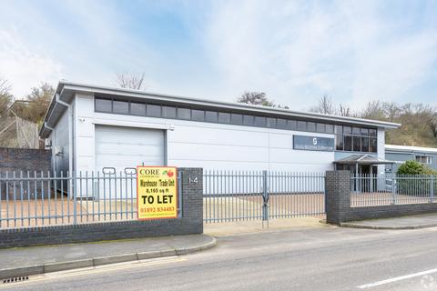Warehouse to rent, 1-4 Chapman Way Tunbridge Wells TN2 3EF