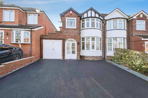 Ivydale Avenue, Birmingham