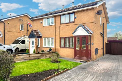 Woodhill Road, Bury BL8