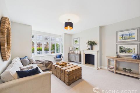 4 bedroom detached house for sale, Cross Road, Tadworth, KT20