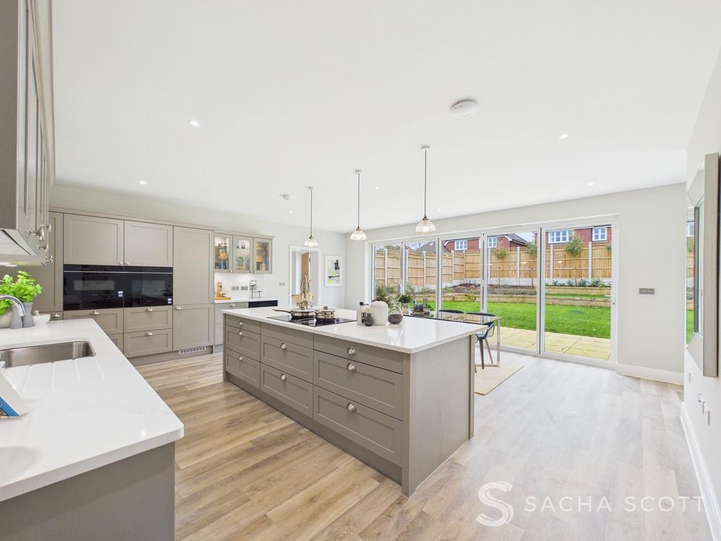 Kitchen / Breakfast / Diner