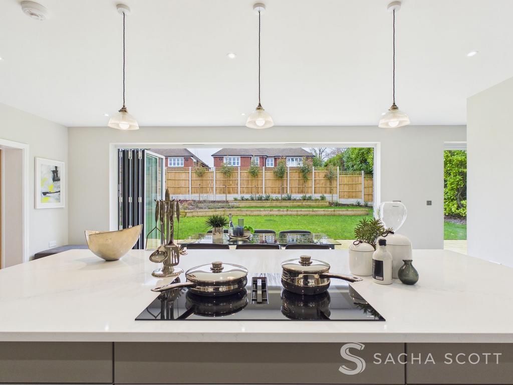 Kitchen / Breakfast / Diner