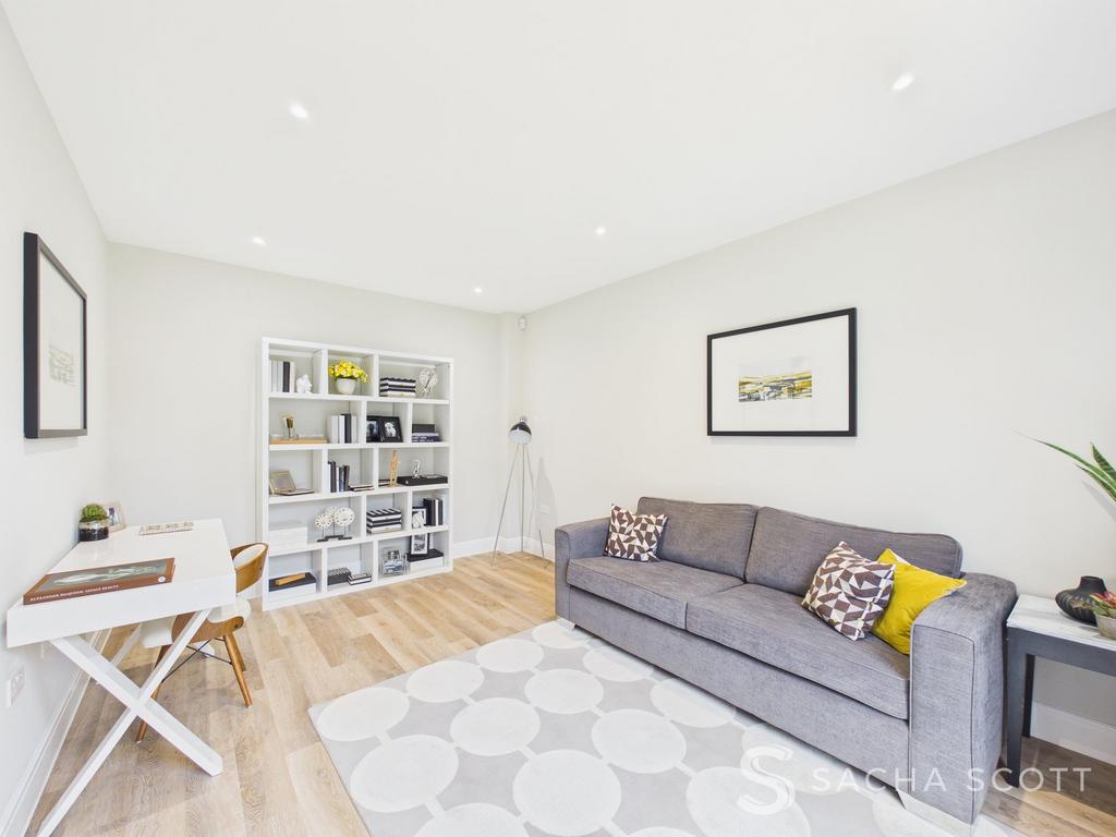 Study / Playroom